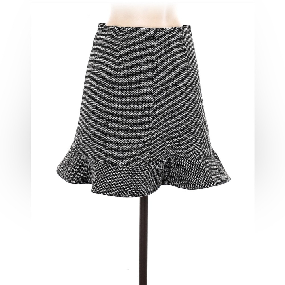 Ann Taylor LOFT tweed Skirt size S